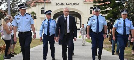 Nach tödlichem Anschlag: Australiens Premierminister widerspricht Netanjahu 